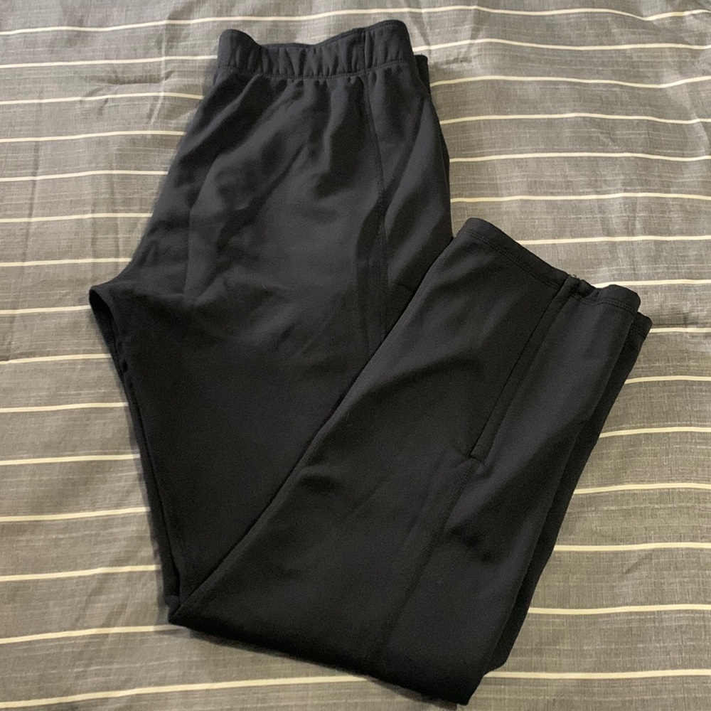 Women’s Black Nike Therma-fit Sweat Pants